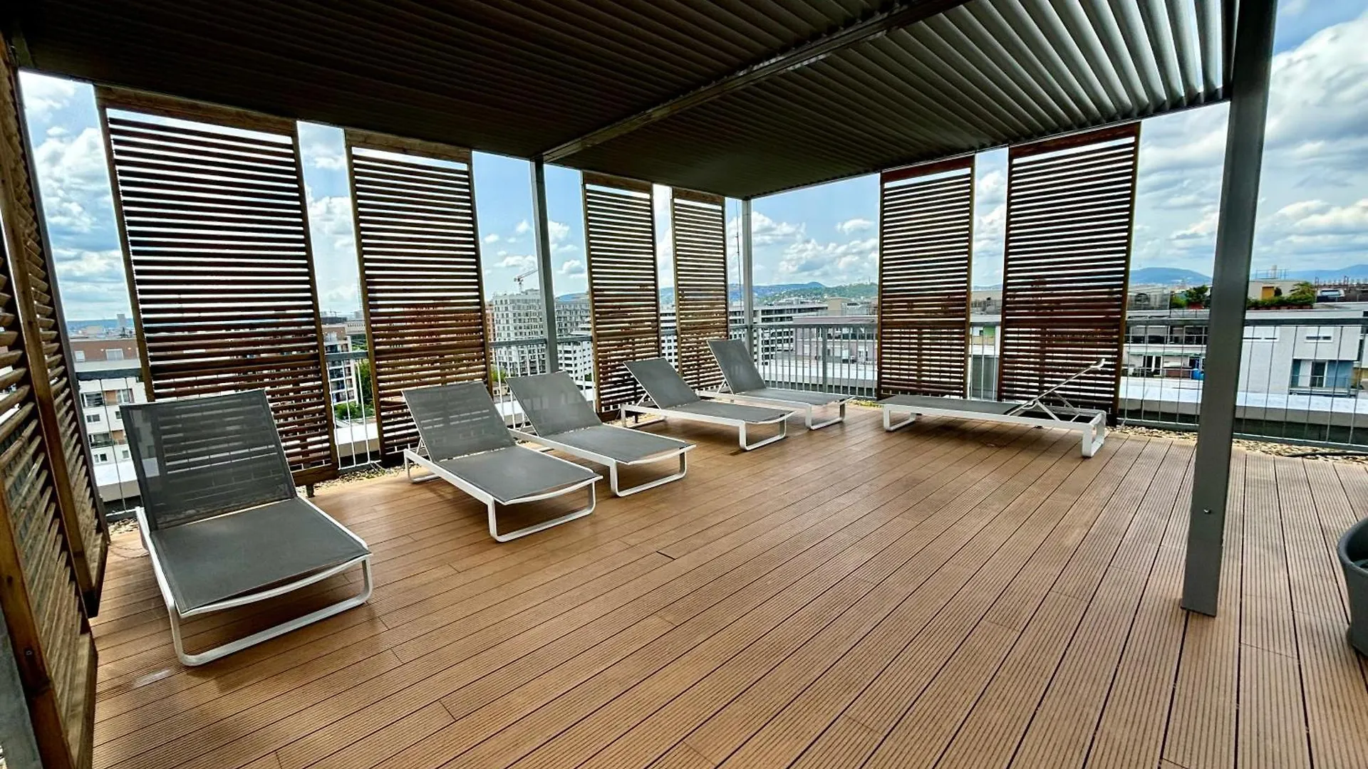 Apartman Leo Residence Budapest