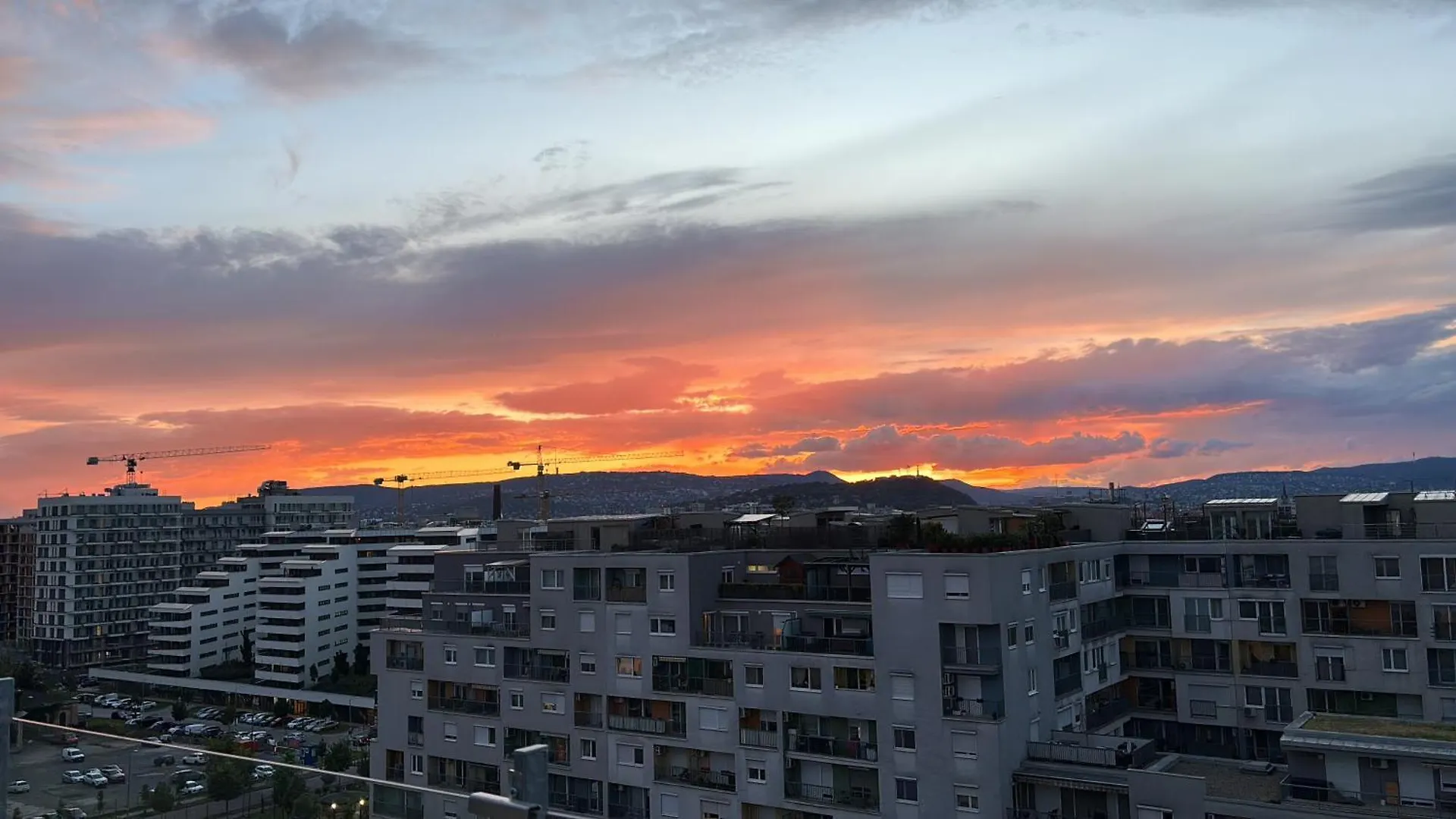 Apartman Leo Residence Budapest Magyarország