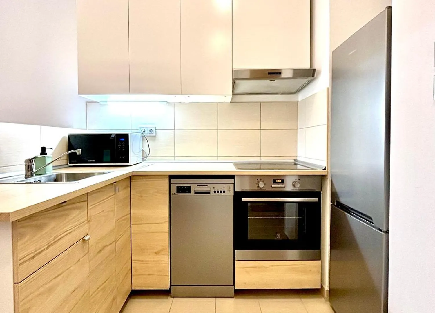 Leo Residence Budapest 0*,