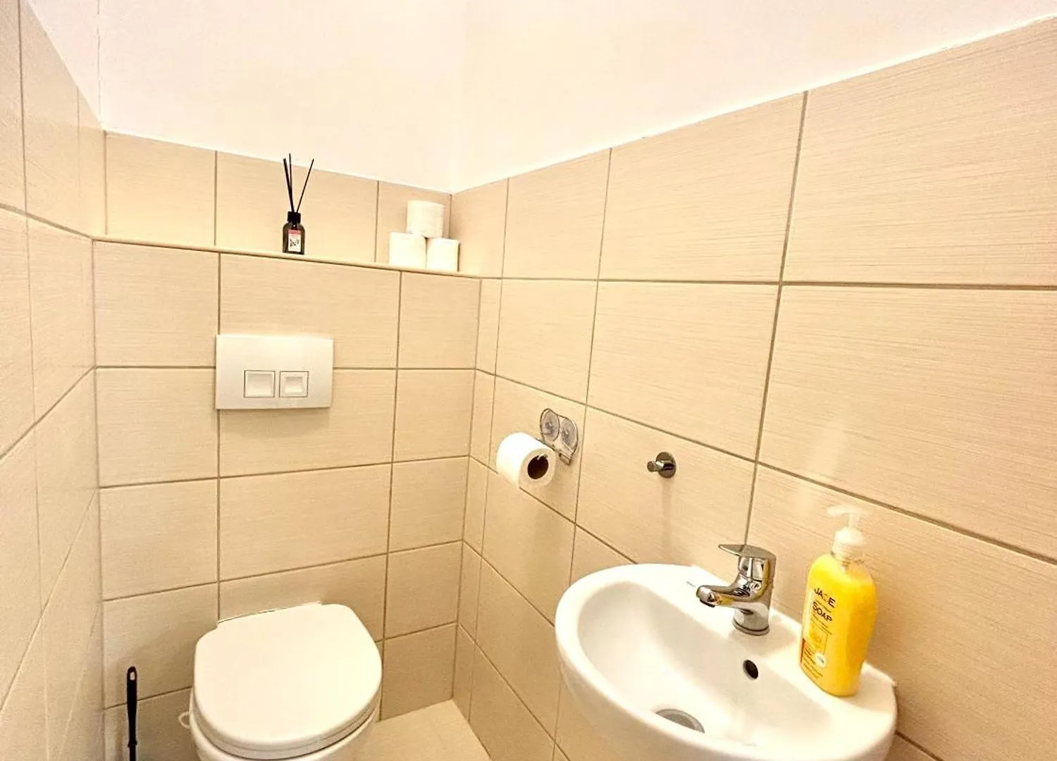 Leo Residence Budapest Apartman