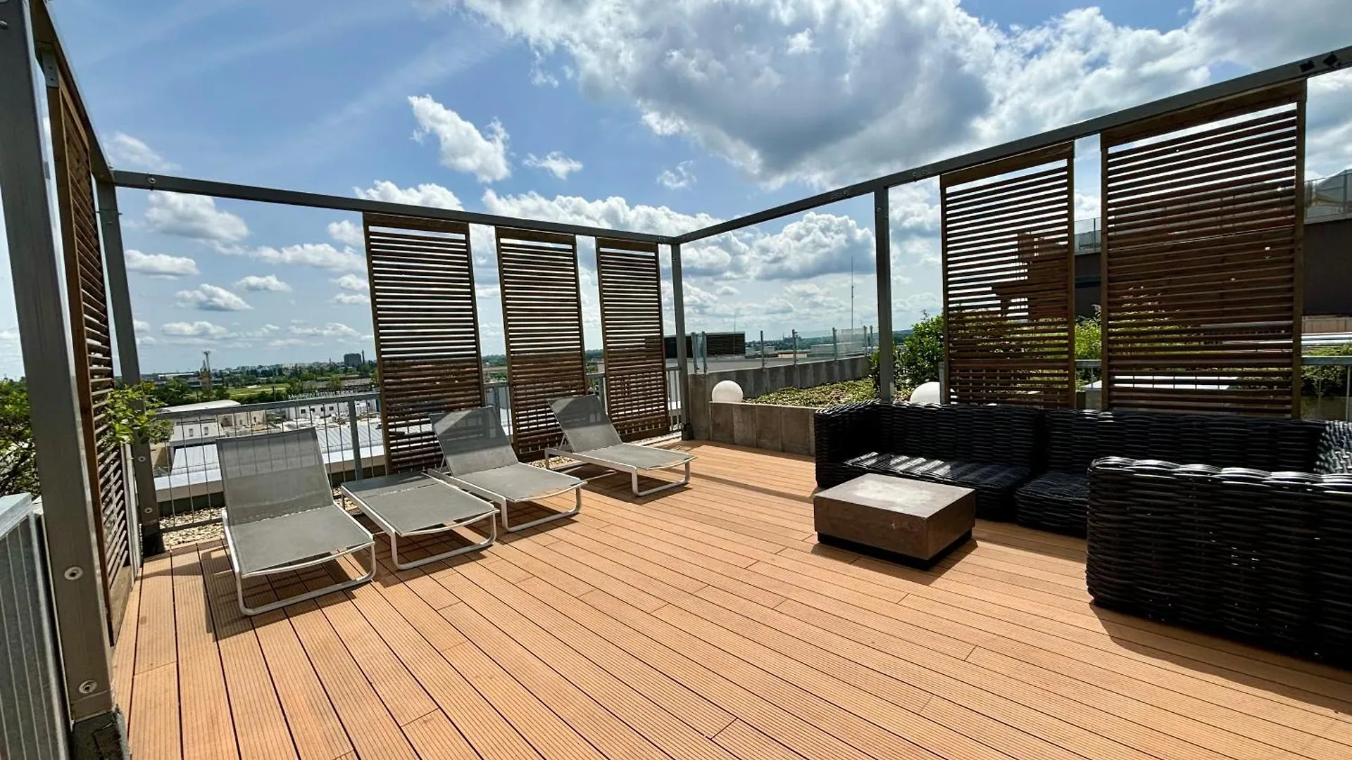 Leo Residence Budapest Apartman